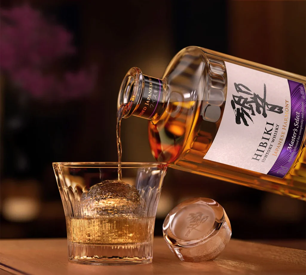 HOME - Hibiki Whiskey