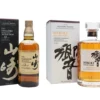 Yamazaki 12 Year & Hibiki Japanese Harmony Bundle: The Ultimate Suntory Whisky Pairing