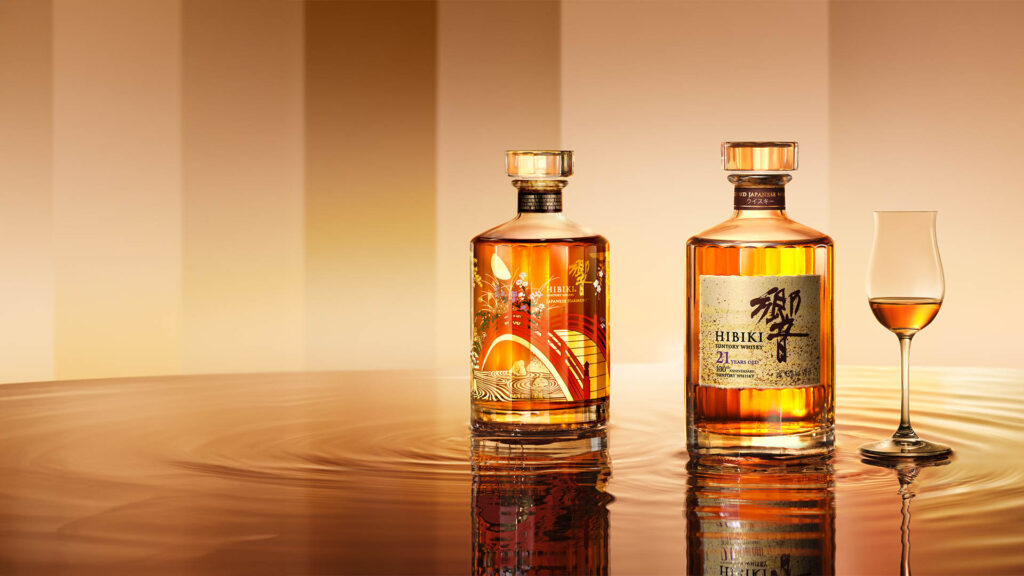 HOME - Hibiki Whiskey